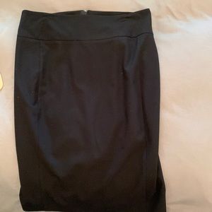 Zara pencil skirt